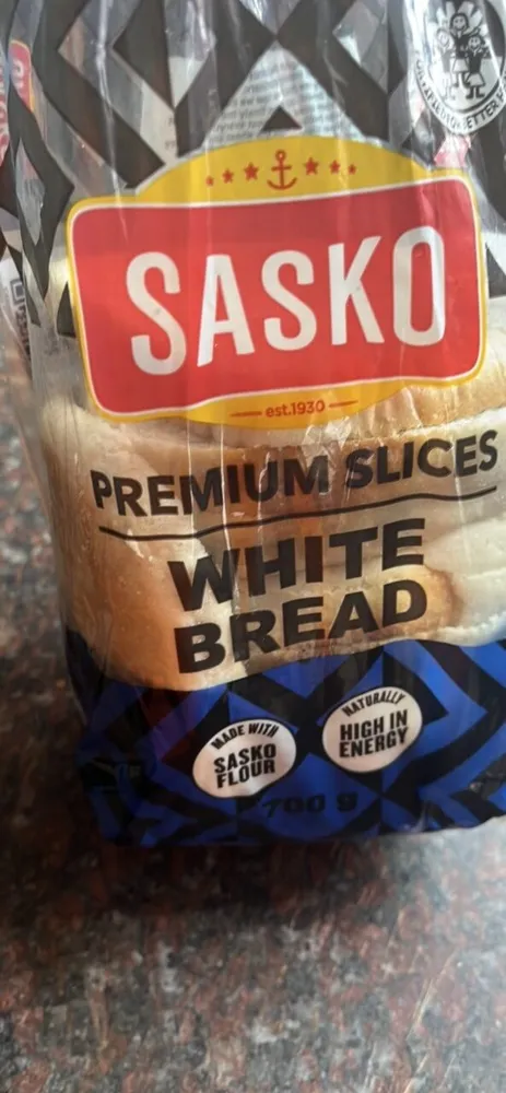 WHITE BREAD