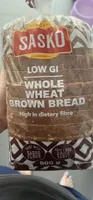 Low GI Whole Wheat Brown Bread