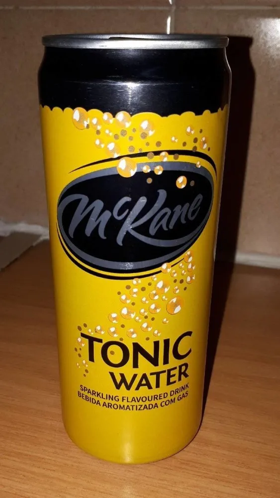 TONIC WATER