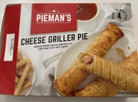Cheese Griller Pie
