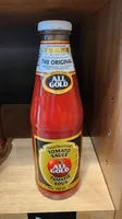 Tomato Sauce
