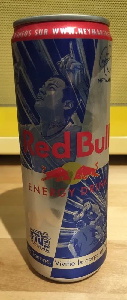 Redbull Energy Drink