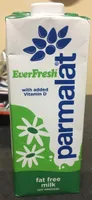 Ever Fresh Ever Fresh Milk Fat Free 1L