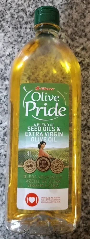 Olive Pride