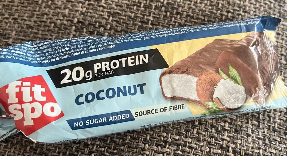 Coconut Bar