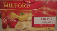 Té Milford Cherry-Banana