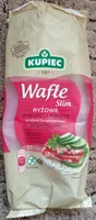 Wafle Slim Ryżowe Wieloziarniste