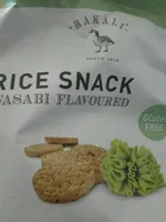 rice snack