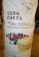 Corn cakes