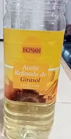 Aceite de girasol