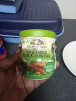 VEGETABLE STOCK POWDER
