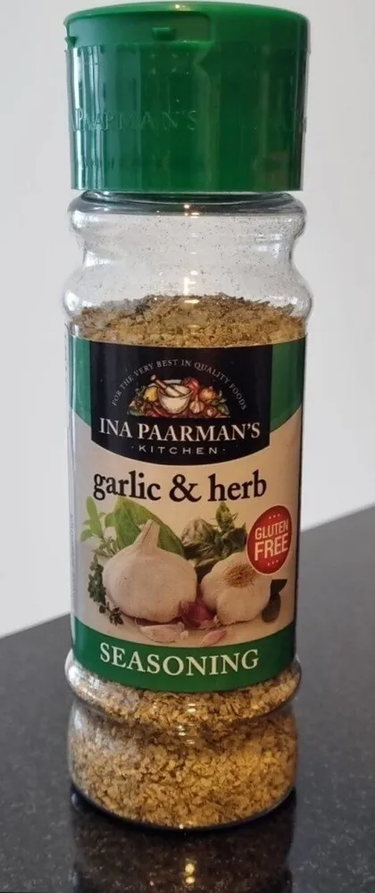 Garlic & Herb Seasoning