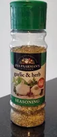 Garlic & Herb Seasoning