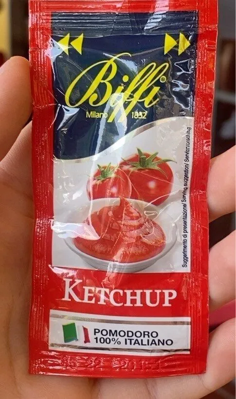 ketchup