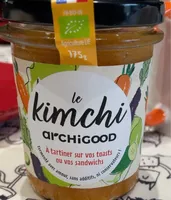 Kimchi doux