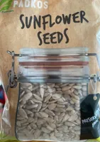 Sunflower seeds