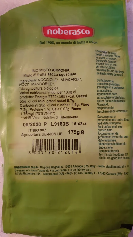 Bio Organic