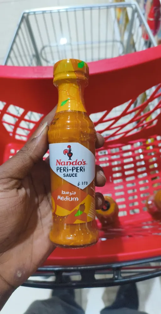 PERi-PERi SAUCE Medium