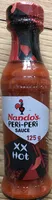 Nando's Extra Extra Hot Peri- Peri Sauce 130G