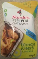 Marinade Lemon & Herb
