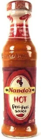 Peri-Peri Sauce Hot