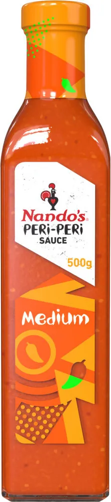 Peri peri sauce