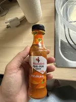 Peri peri sauce