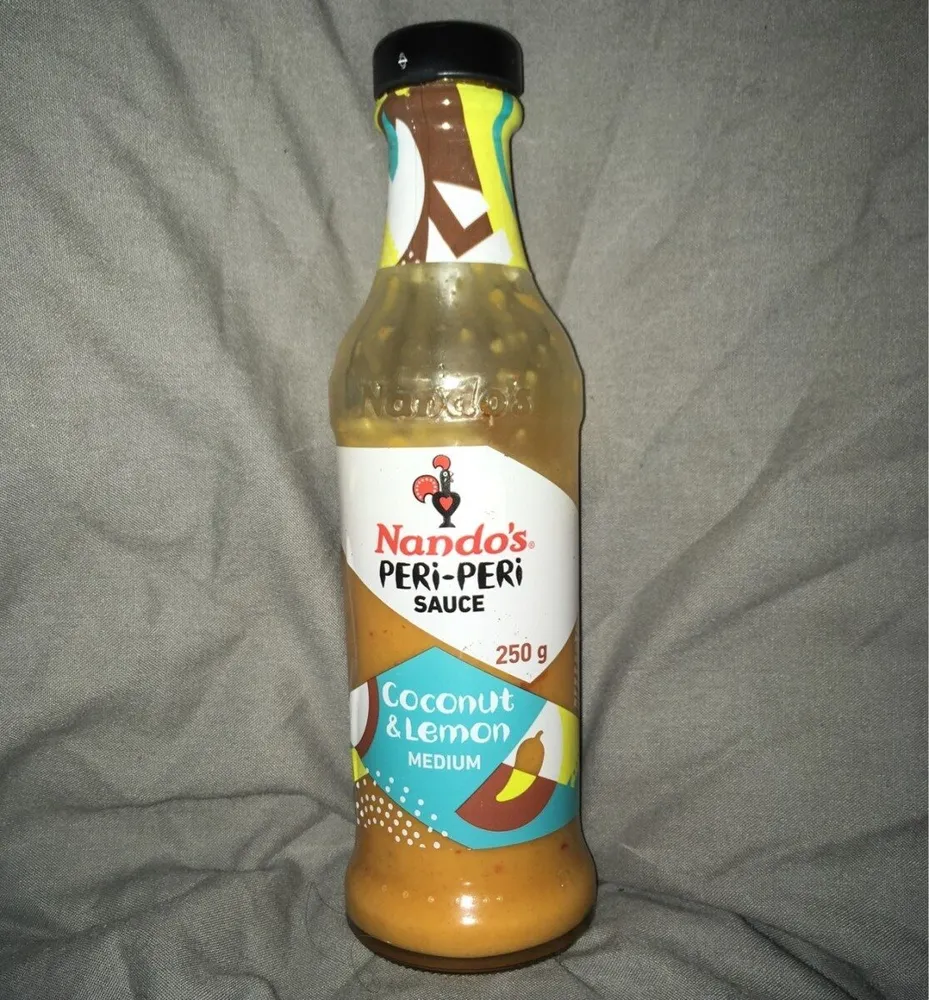 Peri Peri Sauce