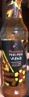 peri-peri vusa