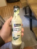 Creamy Peri Peri Sauce