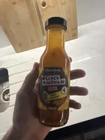 Honey Quick Marinade