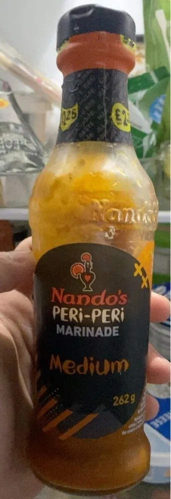 Peri-peri Marinade