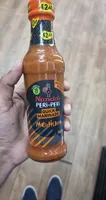 Peri peri medium marinade