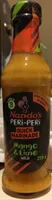 Peri-Peri Quick Marinade Mango & Lime