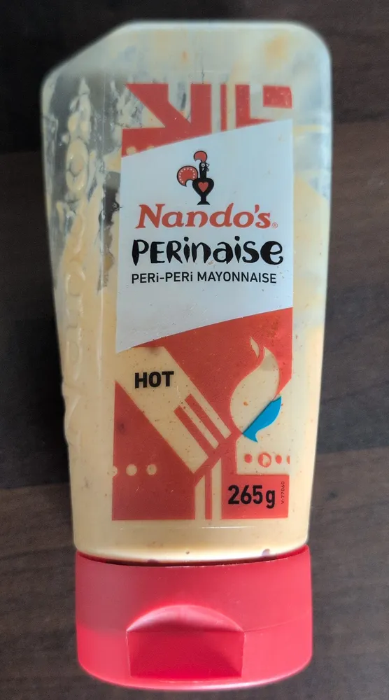 PERI-naise Hot