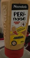 Lemon & Black Pepper Peri-naise