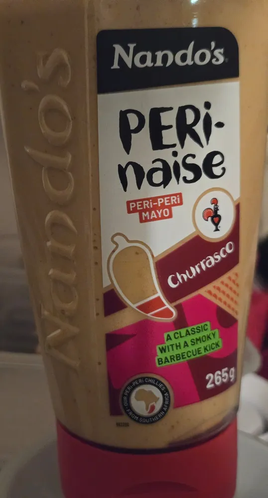 PERi-naise Churrasco