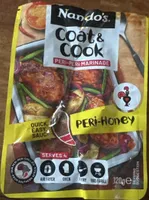 Coat & Cook Peri-Peri Marinade