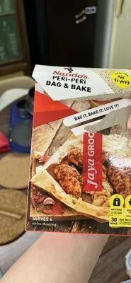 PERI-PERI BAG & BAKE