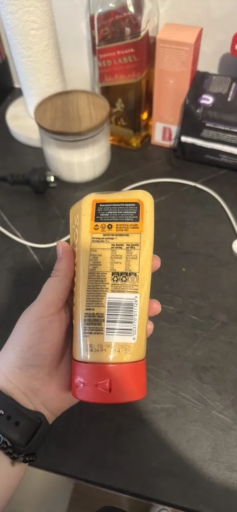 PERInaise Mild Peri-Peri Mayo