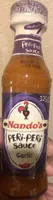 Peri peri garlic sauce