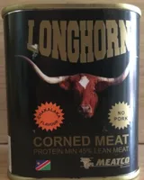 Corned meat