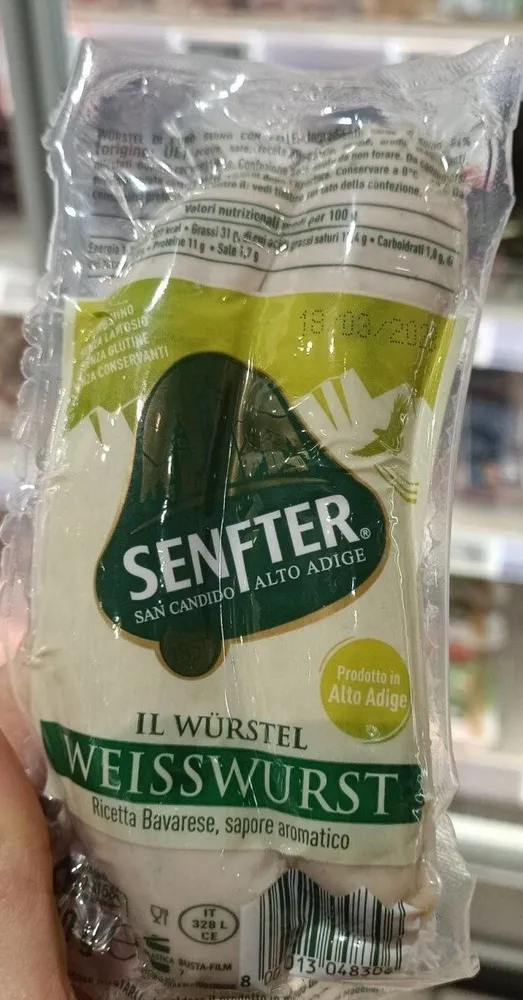Weisswurst