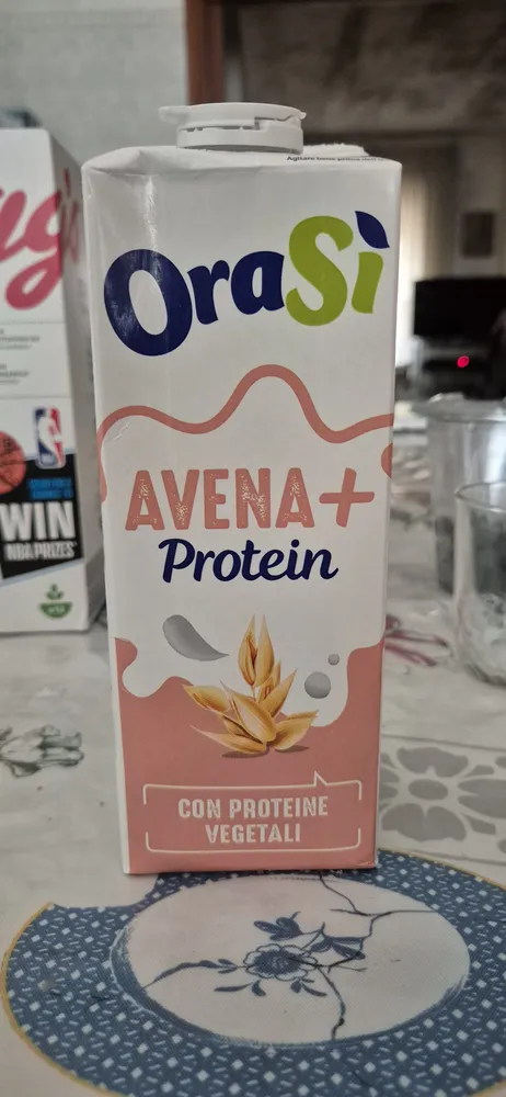 Avena+ protein