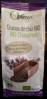 Graines de chia Bio  Chiasamen
