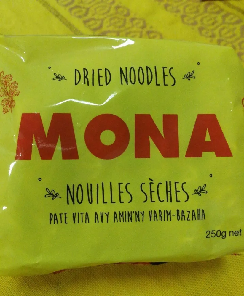 Nouilles sèches