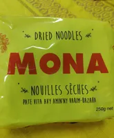 Nouilles sèches
