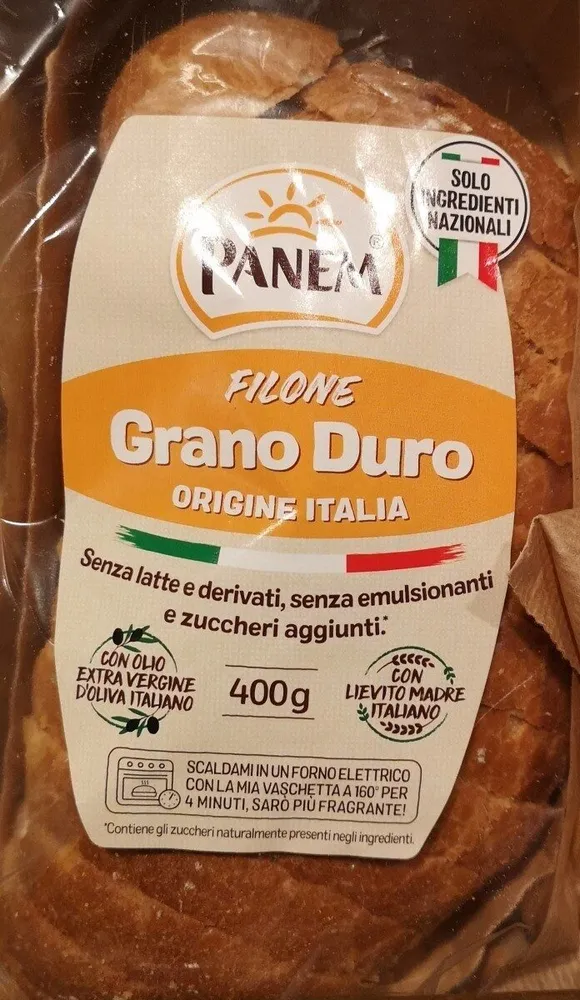 Filone grano duro