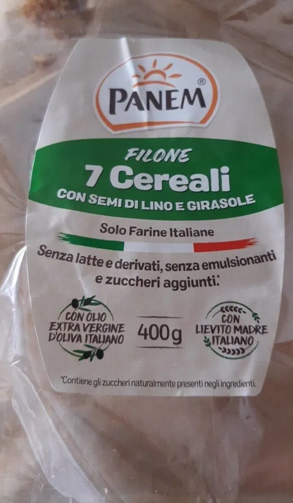 Filone 7 cereali