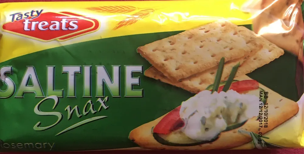 Saltine Romarin